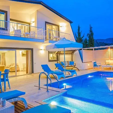 Villa Mono / Kalkan Kaş